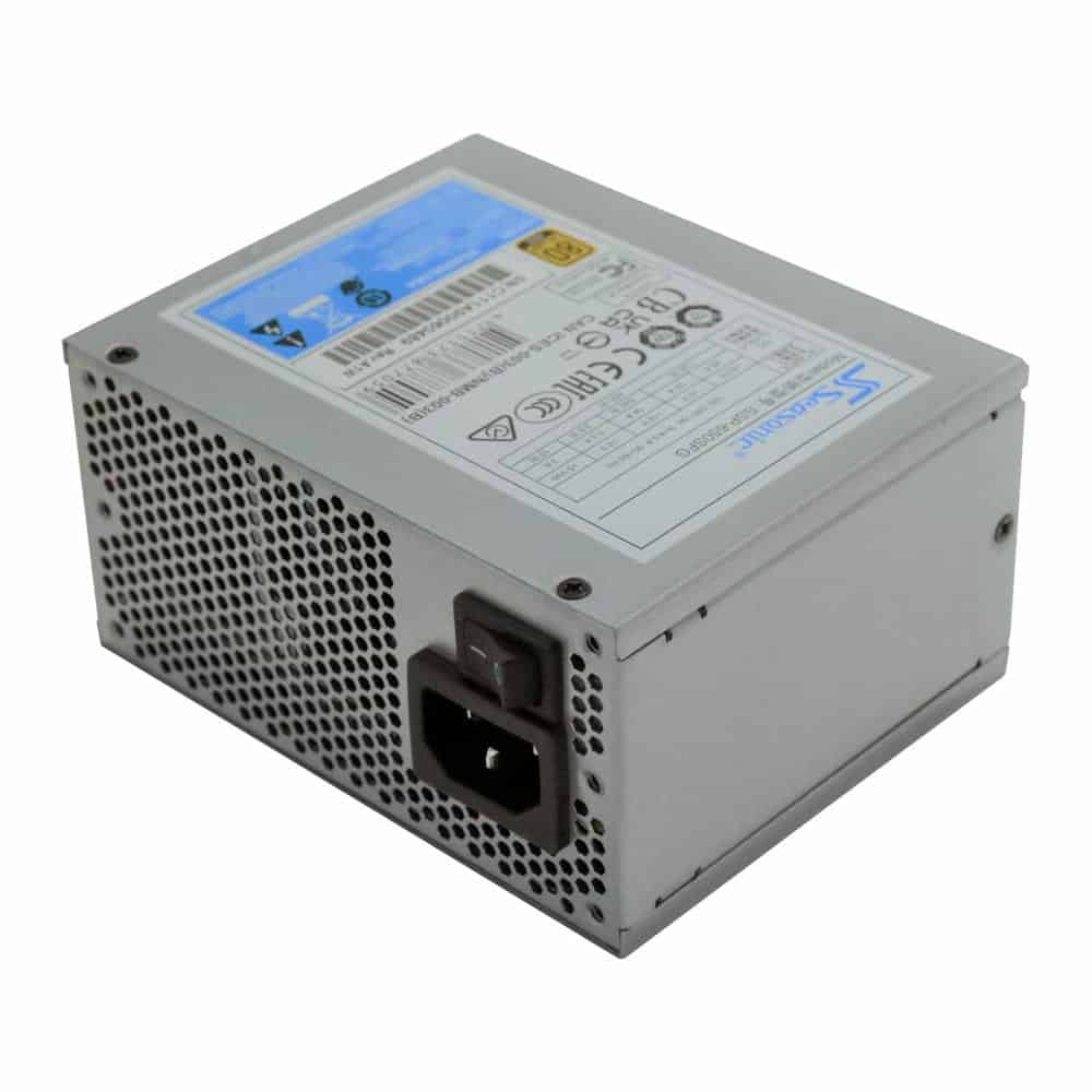 (image for) SeaSonic SSP-550SFG 550 Watt Wired 80+ Gold PSU/Power Supply